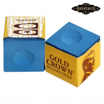  Brunswick Gold Crown Blue 12.