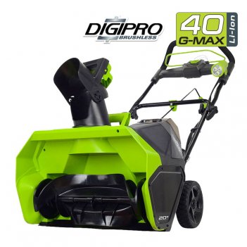   51  greenworks 40v gd40sb, , 
