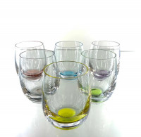 Crystal bohemia   mergus, color mix 6  60  6  