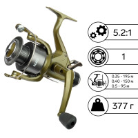  / helios zen 5000 br, 1 , 5.2:1