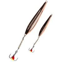    lucky john fin blade    , 6 , c 