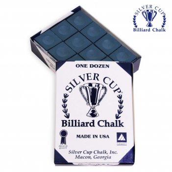  silver cup royal blue 12.
