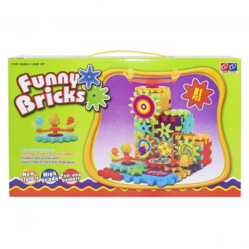  funny bricks, 81 