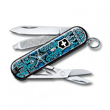 - victorinox classic ocean life, 58 , 7 
