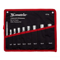     9  matrix