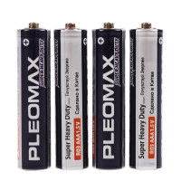   pleomax super heavy duty, aaa, r03-4s, 1.5, , 4 .