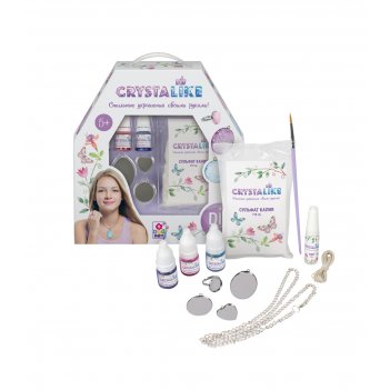 Crystalike     (3 , )