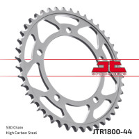   jt sprockets jtr1800-44,  530, 44 