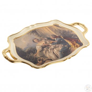    ceramiche bruno costenaro 53*35*6 cm