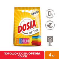   dosia optima color, , 4 