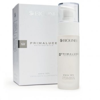 Serum 15%  exfoliating illuminating - 