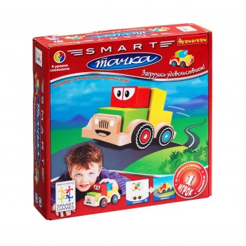 Smart  -   bondibon smartgames