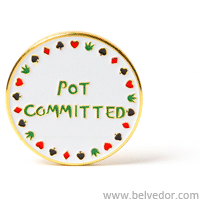   Pot Committed