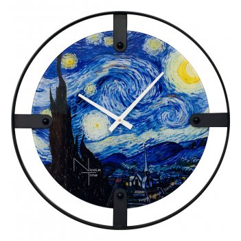 Slt-05   van gogh starry night