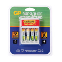   GP  AA/AAA + 4  AAA 1000 