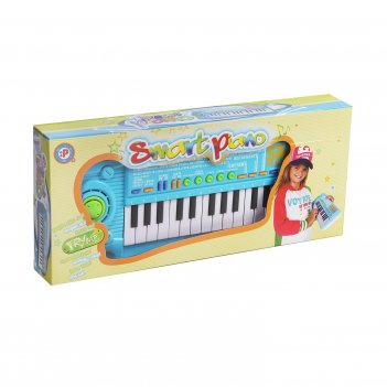  Smart Piano, 32 
