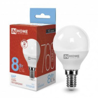   IN HOME, E14, 8 , 760 , 6500 ,   