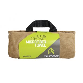    Microfiber towel Mocha Large