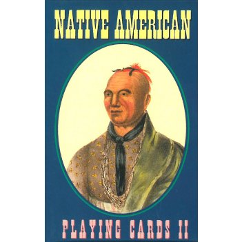  native american playing cards