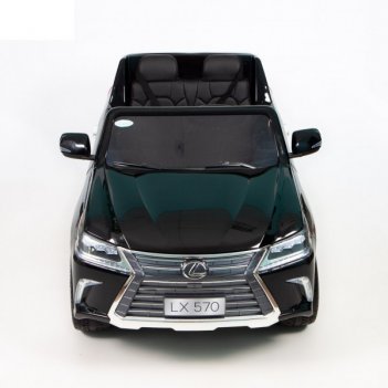  barty lexus  lx 570_black