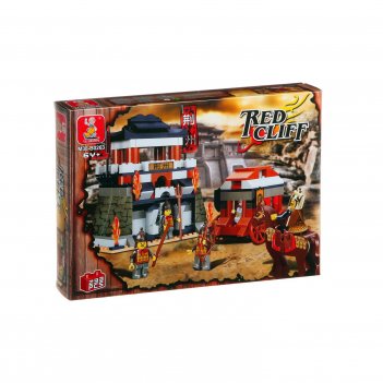 red cliff , 233 