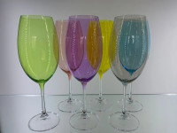 Crystal bohemia   milvus,color mix   510 , 6 