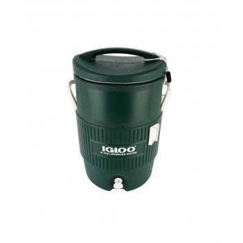   igloo 5 gal green
