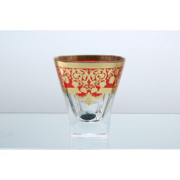     270  natalia golden red decor astra gold (6 )