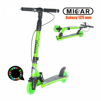   micar galaxy smart 125 
