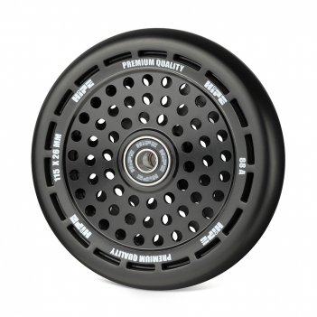  hipe wheel 115 black/core black