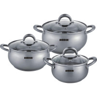   omfort bekker premium comfort, 6 : 1.7 , 2.4 , 3.2 