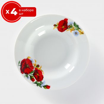   4 