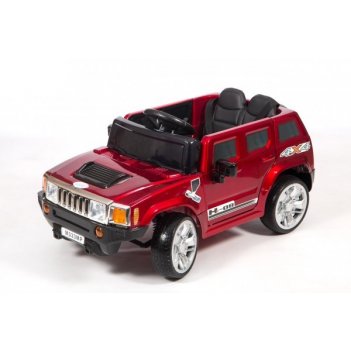  barty 333 hummer 