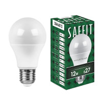   saffit sba6012, a60, e27, 12 , 230 , 2700 , 1100 , 220,112  60 
