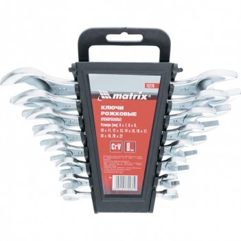   , 6-22 , 8 , crv,  matrix