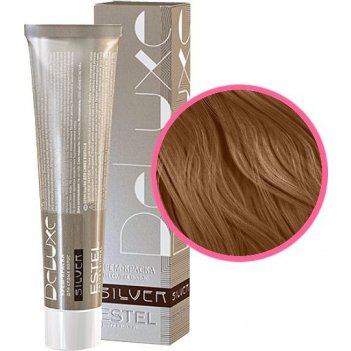 - dls 8/0 de luxe silver -