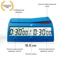  , , leap fide, pq9912, 16.5  9.5  6.6 , 2 