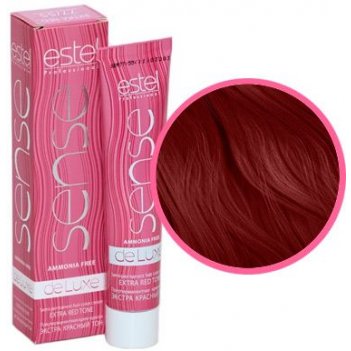 - ser77/44 sense de luxe    (extra red)