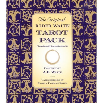  : the original rider waite tarot pack