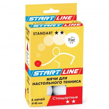   start line standart 2* 6 