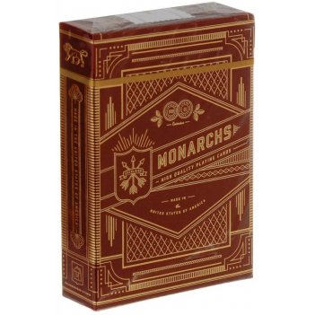  theory11 red monarchs