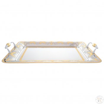 brignani alena mirror gold 45x31,5 