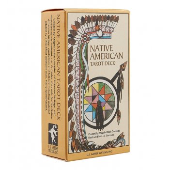  : native american tarot deck