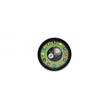  8 balls (black ring), , . 30 