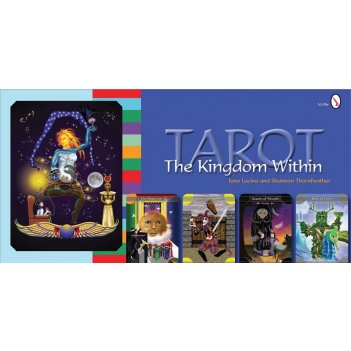  : "tarot the kingdom within"