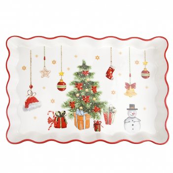   magic of christmas 34,5*23,5*4  () ( )