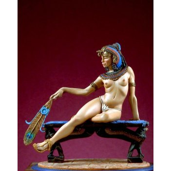 The egyptian princess