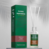  Fleurs, 30 , ORIENTAL WOOD