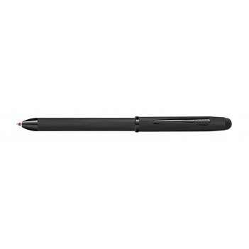   cross tech3+ brushed black pvd