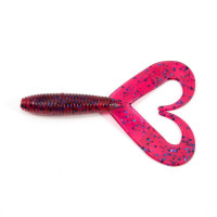  yaman pro loop-two, 7.6 ,  #04-grape,  5 .